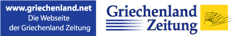 Logo Griechenland Zeitung